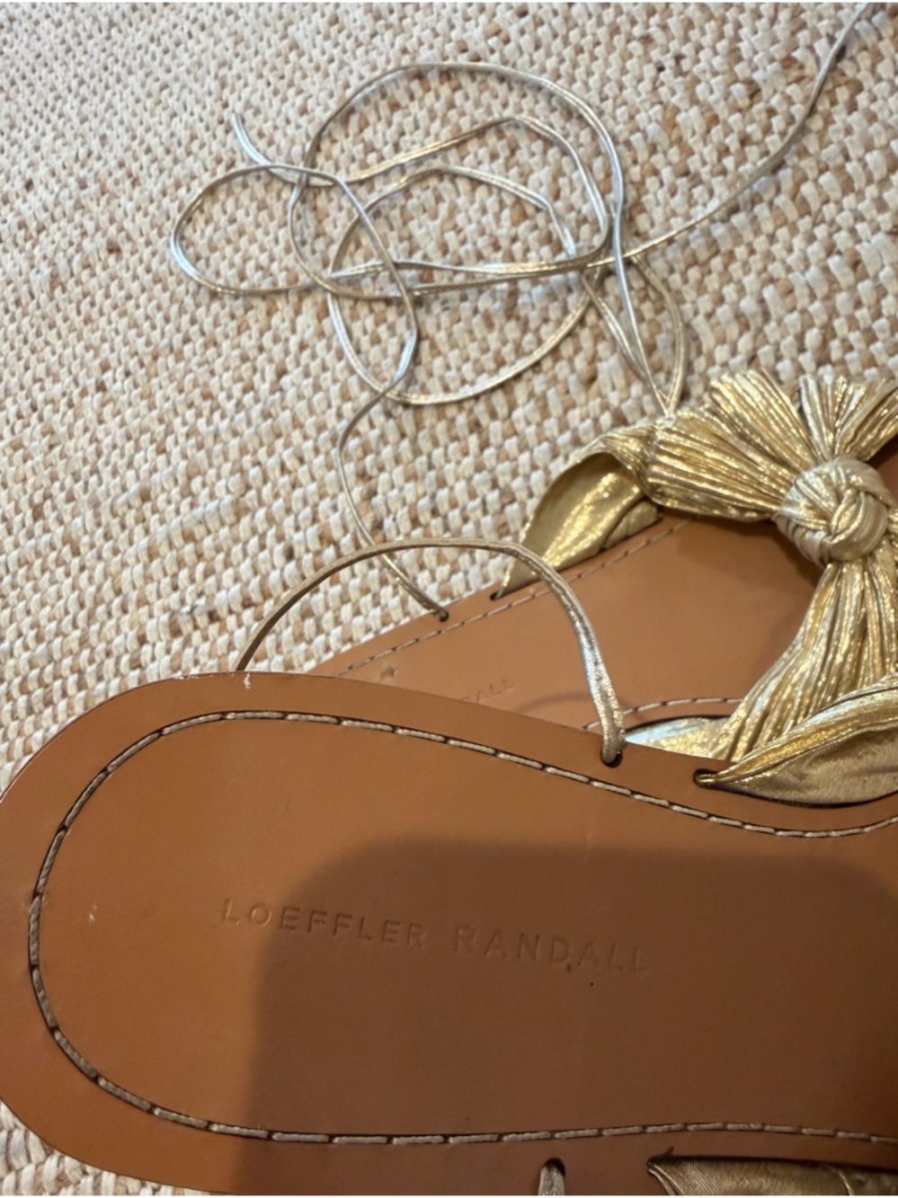 LOEFFLER RANDALL 9.5 - Picture 2 of 2